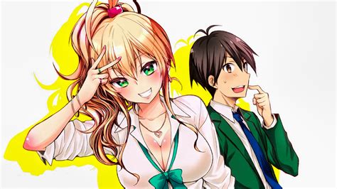 hajimete no gal hanime
